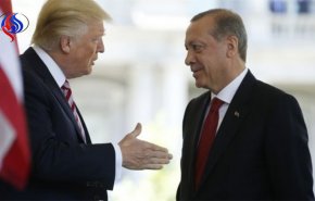 اردوغان و ترامپ امروز دیدار می‌کنند