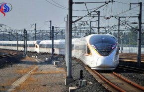 برای جابجایی ۱۰۰ میلیون نفر؛ سریع ترین قطار دنیا در چین به حرکت درآمد
