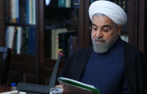 روحانی چهار عضو شورای عالی جمعیت هلال احمر را منصوب کرد