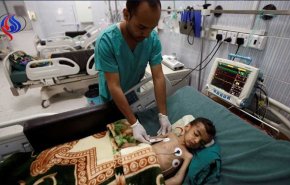 وباء الكوليرا يهدد حياة ما يزيد عن نصف مليون شخص في اليمن

