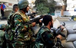 ارتش سوریه حمله انتحاری داعش در دیر الزور را ناکام گذاشت