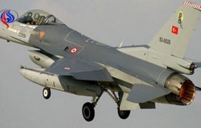 حمله جنگنده هاي تركيه به مناطق كوهستاني شمال عراق