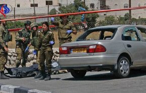 3 نظامی صهیونیست در کرانه باختری کشته شدند
