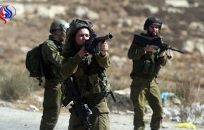 نظامیان صهیونیست به روستای شهادت طلب فلسطینی یورش بردند