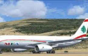 تعلیق پروازهای شرکت هواپیمایی "خاورمیانه" لبنان به اربیل عراق