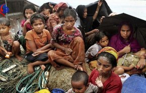 واژگونی قایق پناه‌جویان روهینگیا، 14 کشته برجا گذاشت