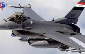 هلاکت 96 تروریست در حمله هوایی ارتش عراق در الحویجه