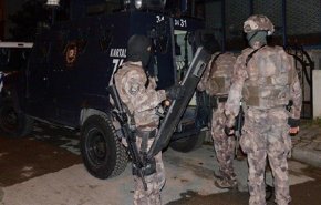 بازداشت 50 مظنون داعشی در استانبول ترکیه