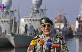 مدمرات إيرانية تبحر السبت تجاه السواحل الروسية لإجراء مناورات مشتركة