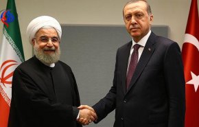 اردوغان فردا با رهبر معظم انقلاب و روحانی دیدار می‌کند