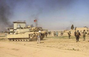 آغاز عملیات آزادسازی حویجه عراق