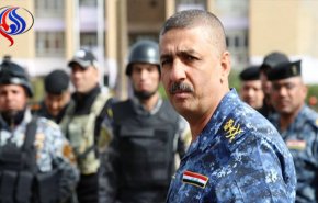 القوات العراقية المشتركة تقترب من اعلان تحرير قضاء الحويجة بالكامل 
