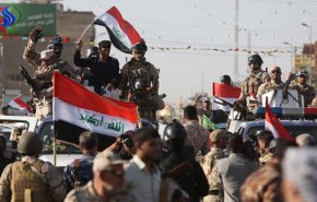 بالفيديو .. القوات العراقية تحرر مركز الحويجة بالكامل