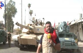 فيديو خاص: جثث قادة عرب وأجانب لداعش في مرکز الجويجة