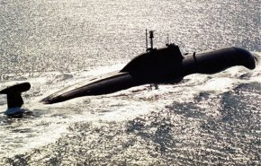 زیردریایی‌های روسیه تروریست‌ها در دیرالزور را با کروز هدف قرار دادند