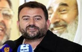 نایب رئیس دفتر سیاسی حماس انتخاب شد