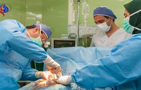 مستشفيات مدينة أهواز تستقطب شهرياً آلاف المرضى للسياحة العلاجية + فيديو