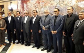 من حلب..  بروجردي: ايران تدعم سوريا في حربها حتى الانتصار النهائي