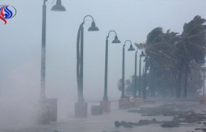 إعلان حالة الطوارئ بالولايات المتحدة بسبب إعصار جديد