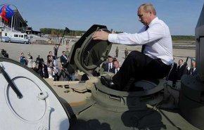 بوتين: هل تظنون أننا سنركب الدبابات فقط؟