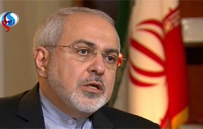 ظریف: ایران دخلت المواجهات للحفاظ على سوريا من السقوط بید 