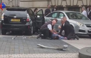 إصابات بحادث دهس وسط لندن
