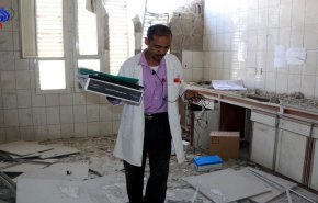 الصحة اليمنية تدين استهداف الأطفال والمستشفيات في صعدة وحجة