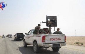 الجيش السوري يستعيد السيطرة على طريق السخنة دير الزور