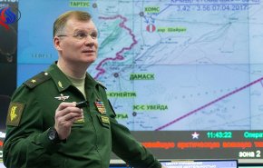 الدفاع الروسية: سلاح الجو يدمر قواعد للإرهابيين في الميادين والبوكمال ودير الزور