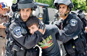 الاحتلال يعتقل 3 أطفال بحجة رشق الحجارة في النقب