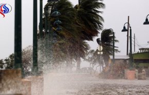 الإعصار نيت يتحول لعاصفة من الفئة الأولى و يهدد ثلاث ولايات أمريكية