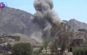 قصف صاروخي ومدفعي سعودي على صعدة يخلف جرحى