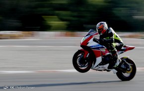 هفتمین دوره مسابقات موتورسواری سرعت بمناسبت هفته نیروی انتظامی
