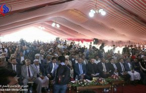 برگزاری نخستین سالگرد بزرگداشت قربانیان یمنی در صنعا