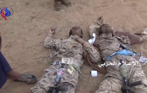 تلفات سنگین مزدوران سعودی در یمن