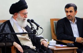 قدردانی احمدی نژاد از رهبر معظم انقلاب اسلامی