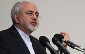 ظريف : قدرة الشعب أحبطت الحرب والحظر ضد ايران