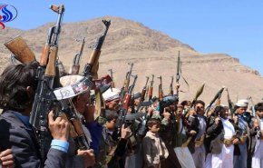 القوات اليمنية تصد زحف الجيش السعودي ومرتزقته بجيزان 