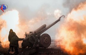 القوات الأوكرانية تعلن إصابة 4 جنود في دونباس 