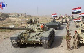 القوات العراقية المشتركة تنطلق بعملية عسكرية لتعقب داعش شرق ديالى