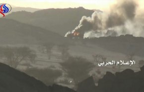 عمليات هجومية للجيش واللجان الشعبية على مواقع المرتزقة في الجوف والضالع