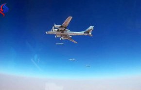 الطيران الروسي يقضي على أكثر من 100 داعشي في دير الزور