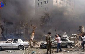 انتحاريان يفجران نفسيهما في دمشق 