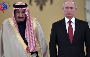 السعودية تدفع المليارات لروسيا خوفاً من مصير مبارك!