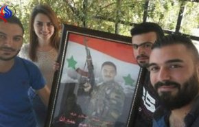 القصة الكاملة للشهيد العائد من الموت في الجيش السوري نعيم حمدان 