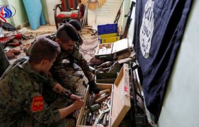 البنتاغون: 400 مسلح من داعش مايزالون في الرقة