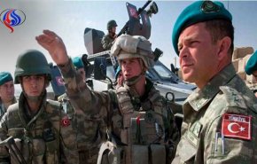 تعزيزات عسكرية تركية جديدة على الحدود مع سوريا والعراق