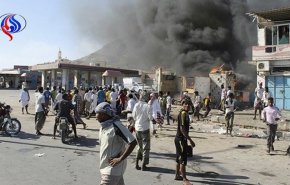 حمله مزدوران سعودی با بمب های نوری به صنعا