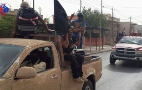ورود هزار داعشی از عراق به دیرالزور سوریه