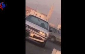 فيديو لحادث سير في مكة بطلته امرأة.. وغموض في التفسير!